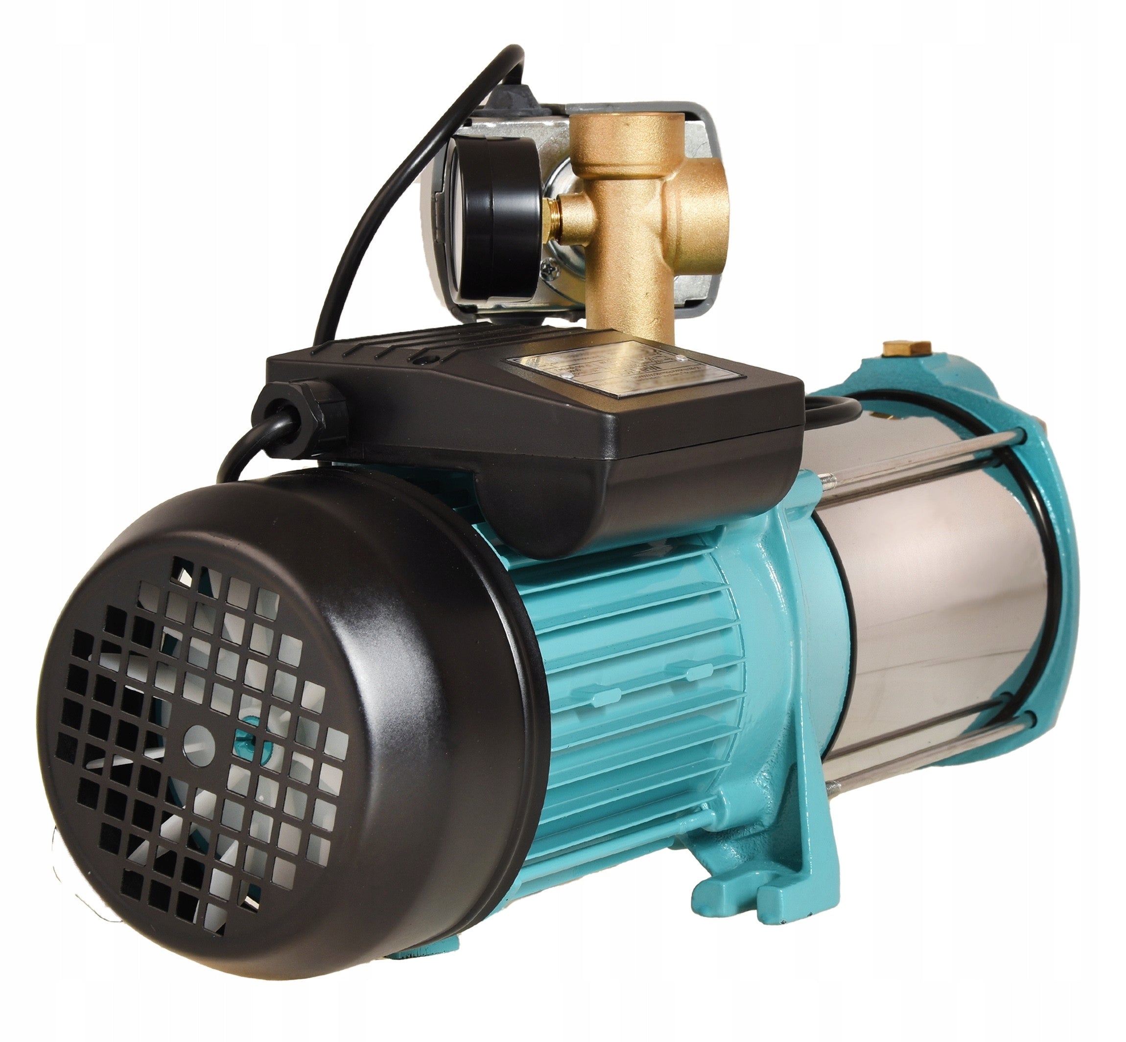 HYDROPHORE PUMP MHI 1300 WITH ACCESSORIES OMNIGENA FOR WATER EFFICIENT 6000 L/H Manufacturer code Pompa MHI 1300 INOX z osprzętem