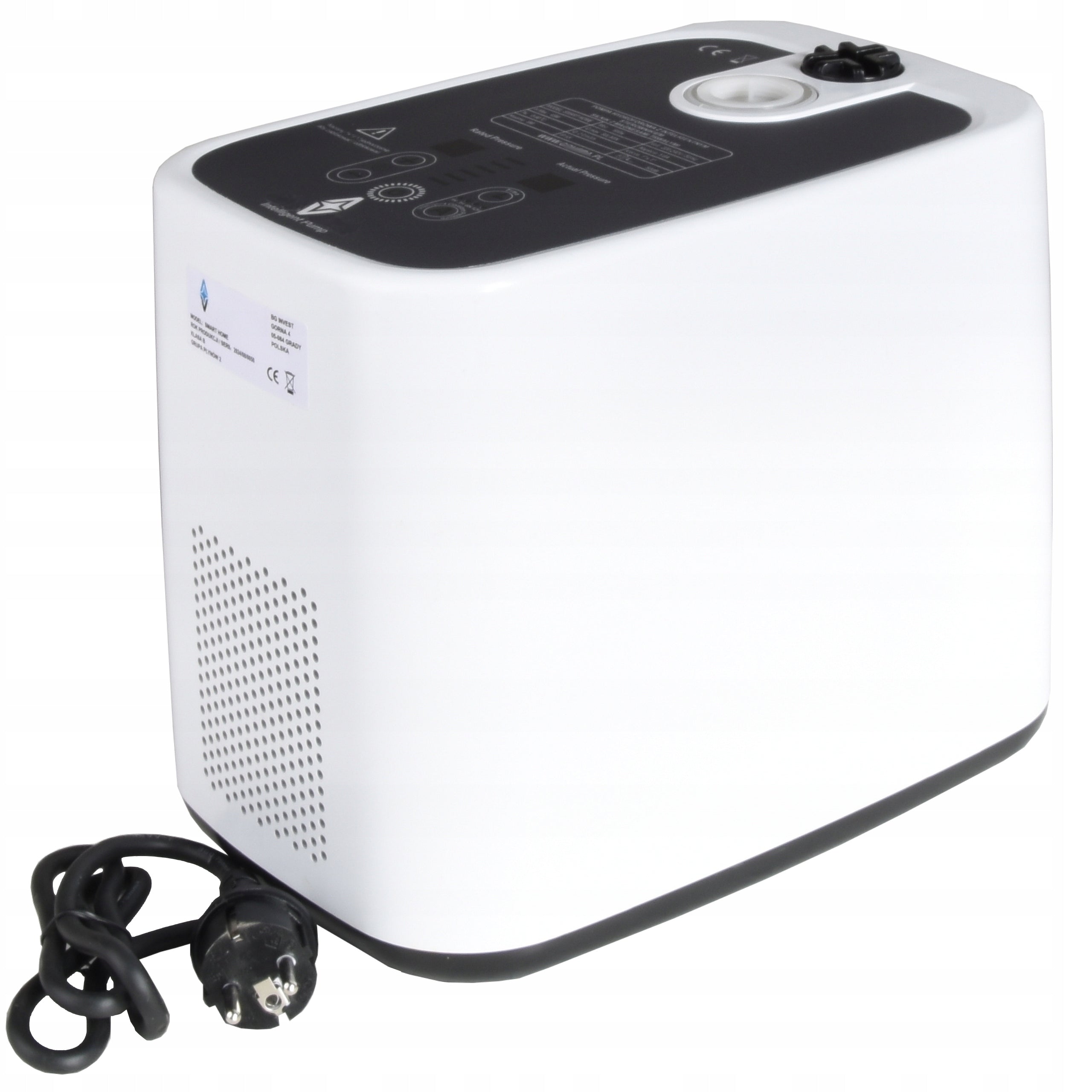HYDROPHORE PUMP WITH INVERTER SMART HOME 80L/MIN 680W HYDROPHORE INVERTER EAN (GTIN) 5906800292032