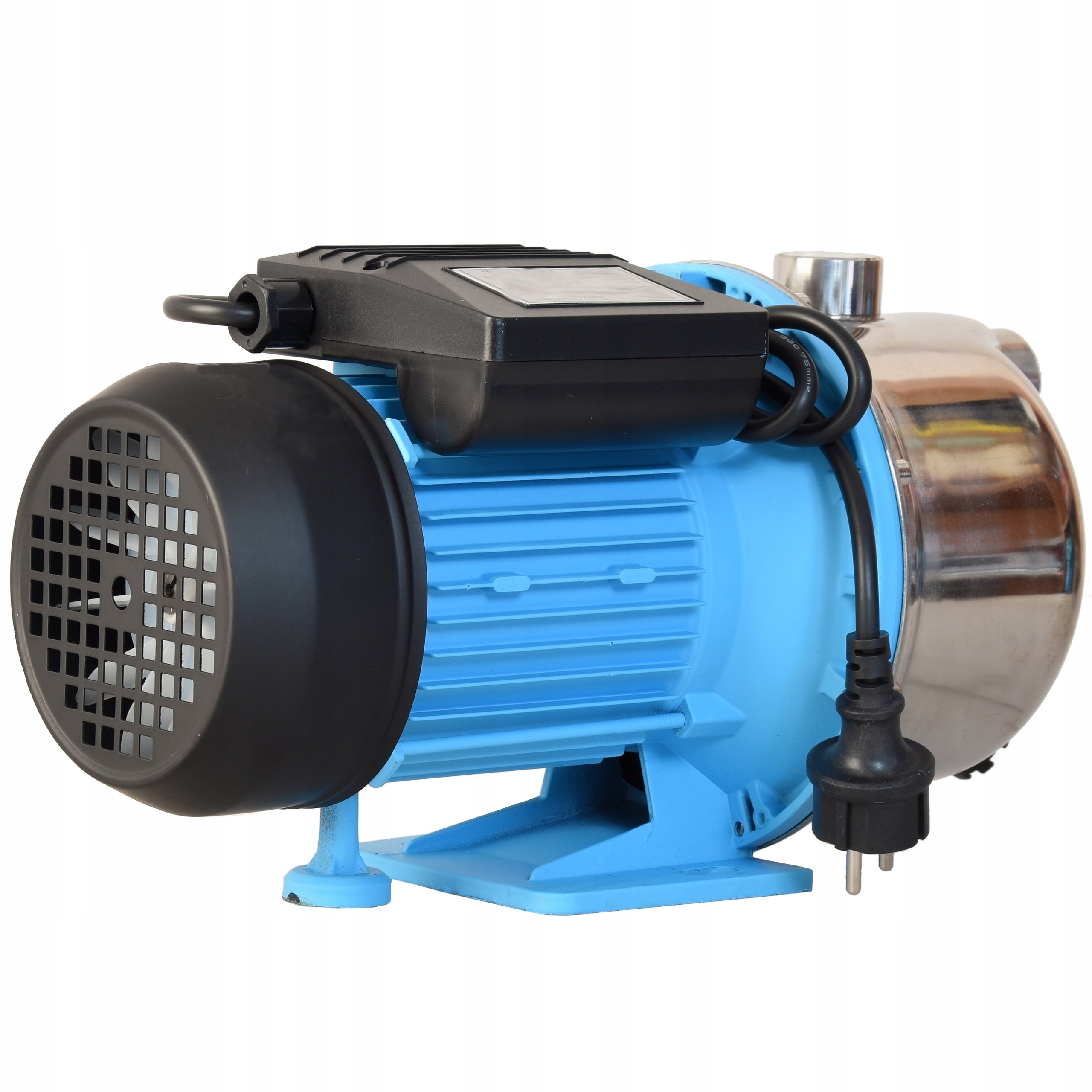 HYDROPHORE PUMP for Suction Water POWERFUL 1100W EFFICIENT 3600l/h IRRIGATION Maximum pump output 3600 l/h
