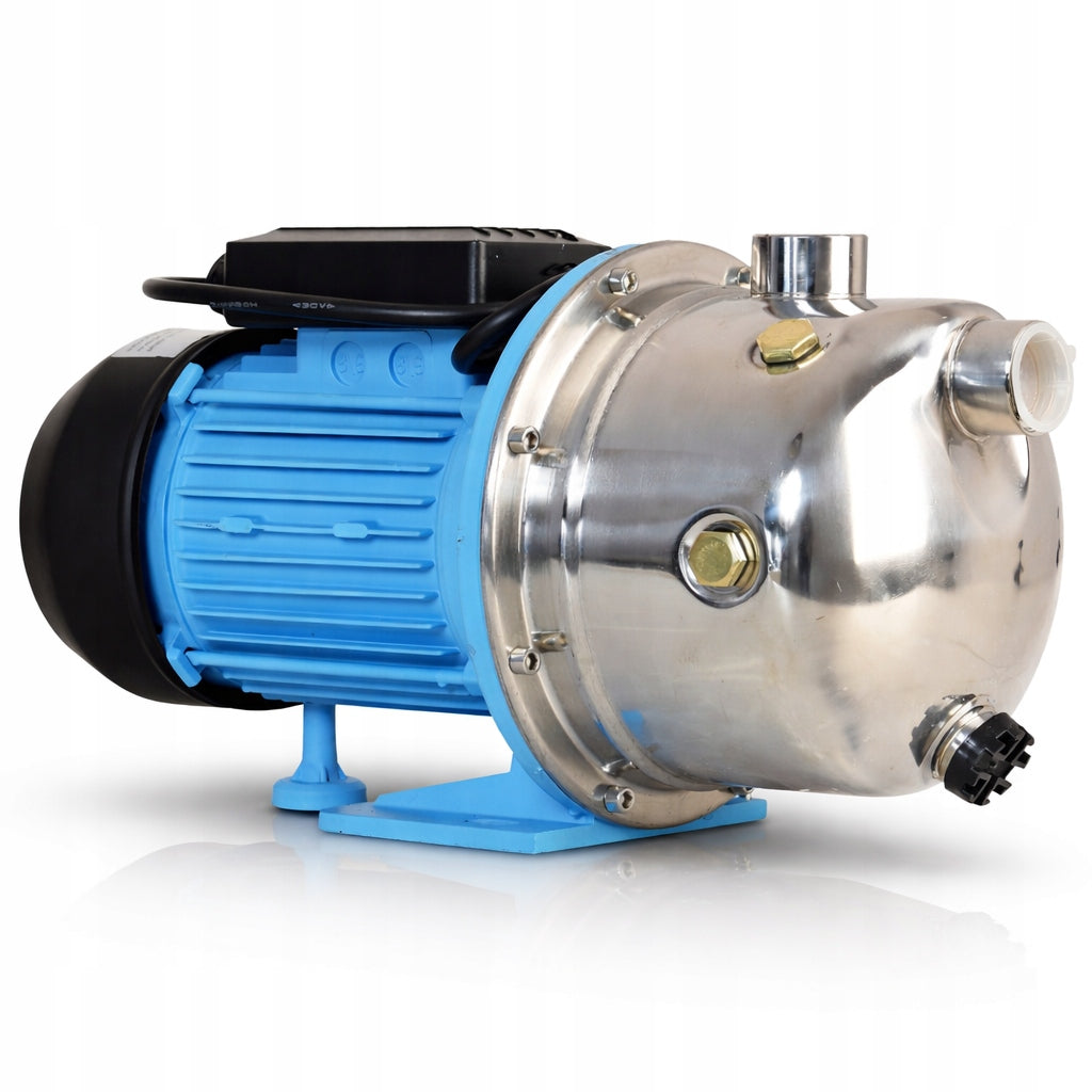 HYDROPHORE PUMP for Suction Water POWERFUL 1100W EFFICIENT 3600l/h IRRIGATION