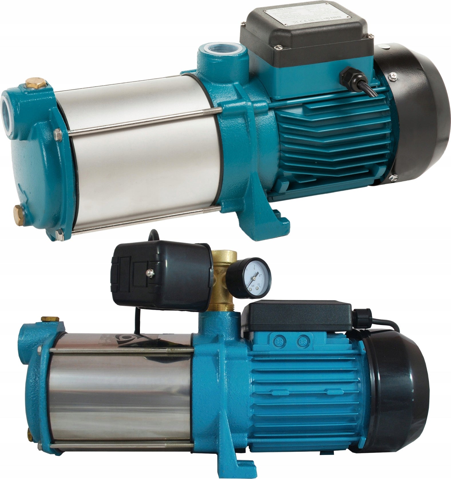 HYDROPHORE SURFACE PUMP MH 1300S WITH 230V ACCESSORIES EAN (GTIN) 5903887253512