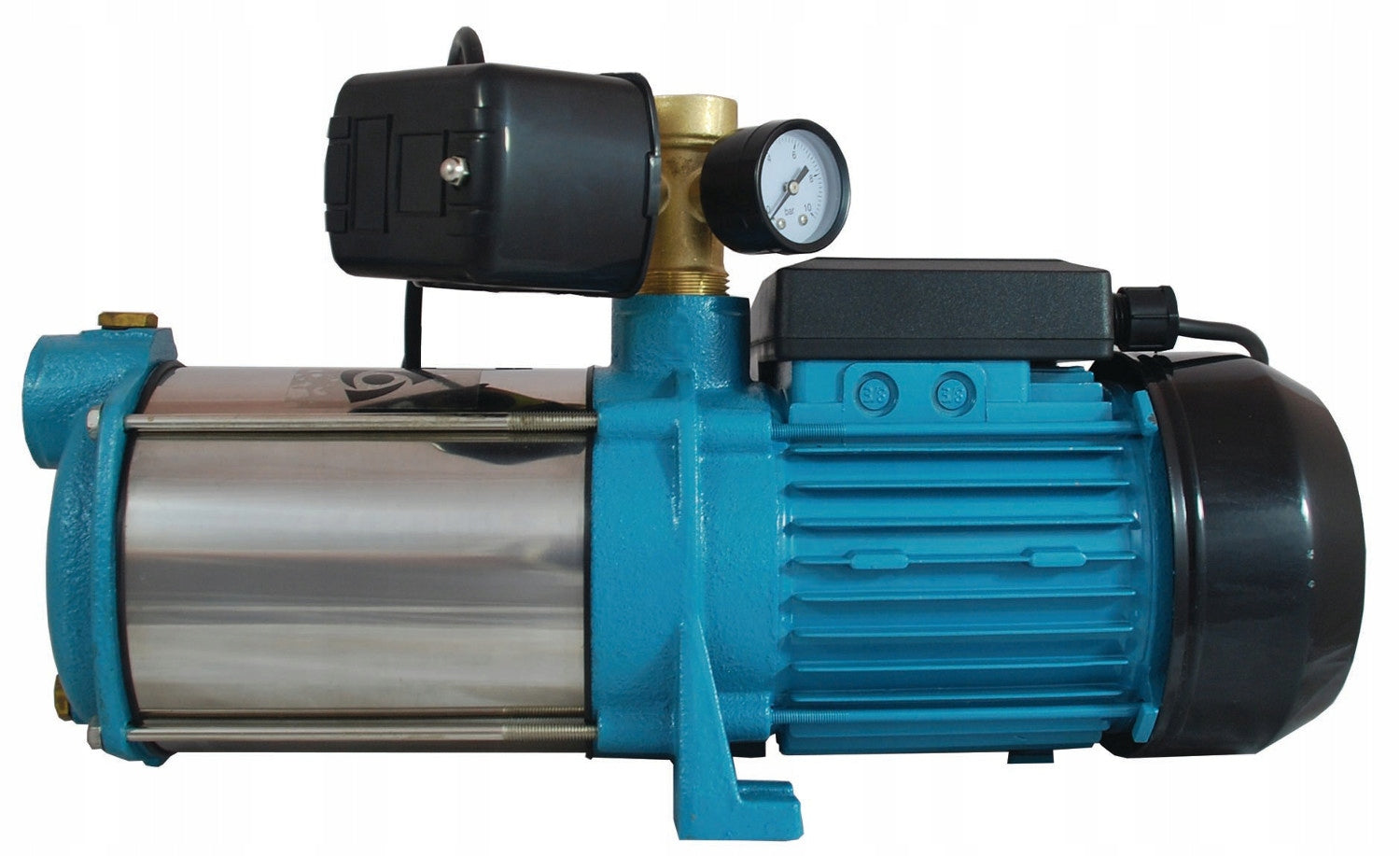 HYDROPHORE SURFACE PUMP MH 1300S WITH 230V ACCESSORIES Manufacturer IBO