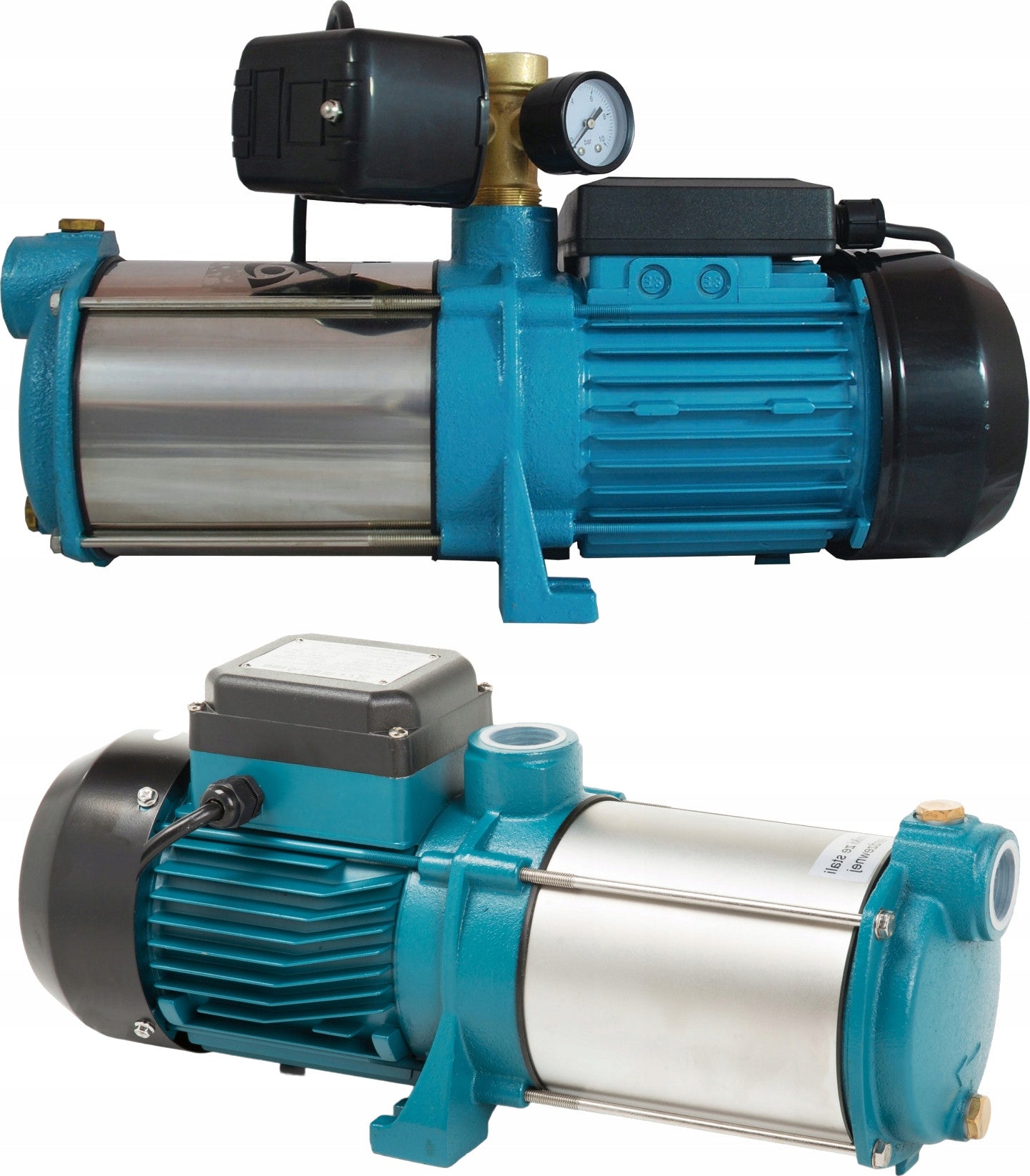 HYDROPHORE SURFACE PUMP MH 1300S WITH 230V ACCESSORIES Manufacturer code MH 1300 OSPRZĘT