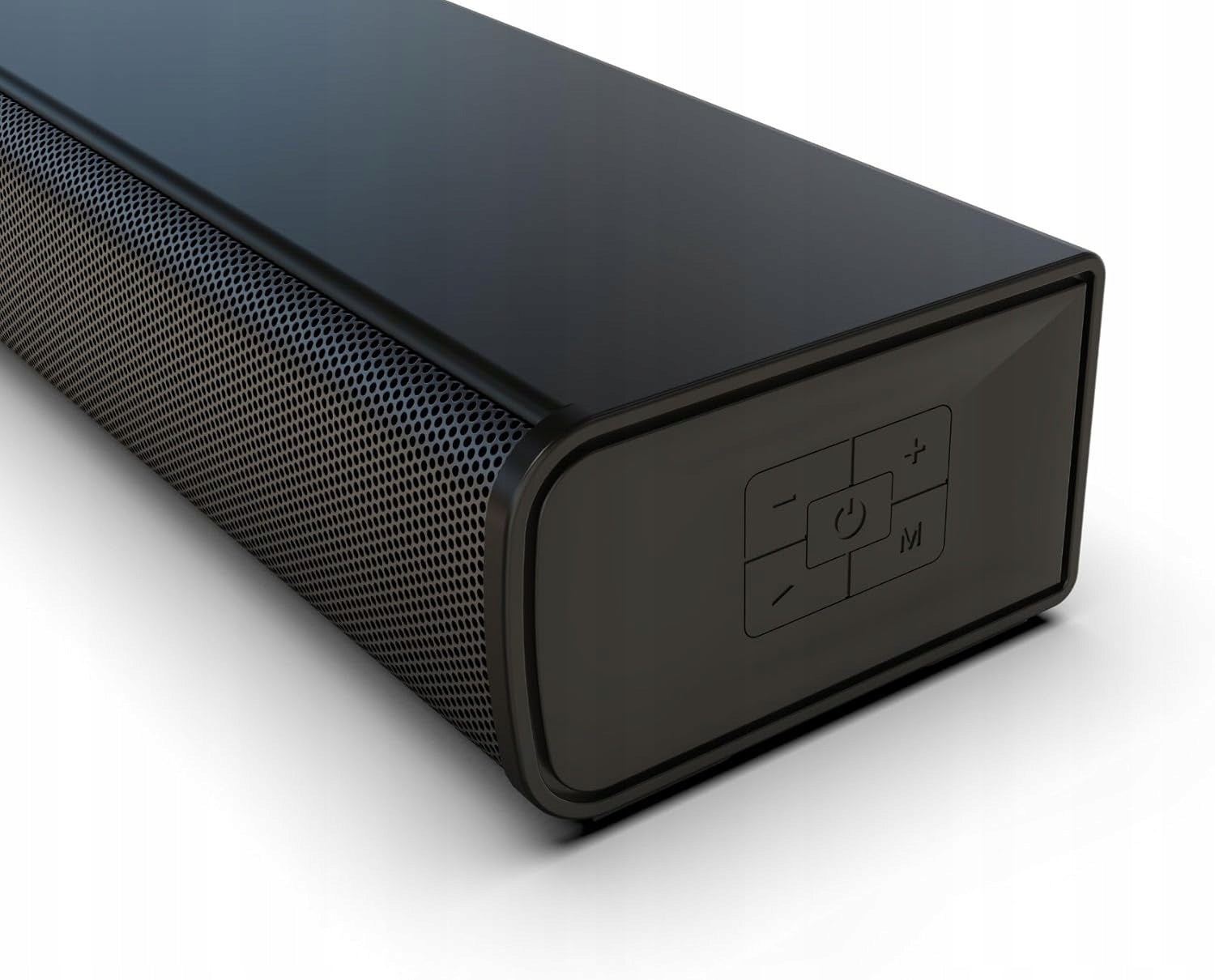 HYE Soundbar – Bluetooth 2.0-channel speaker, HDMI, USB and AUX connectors Manufacturer code B0F94GXL34