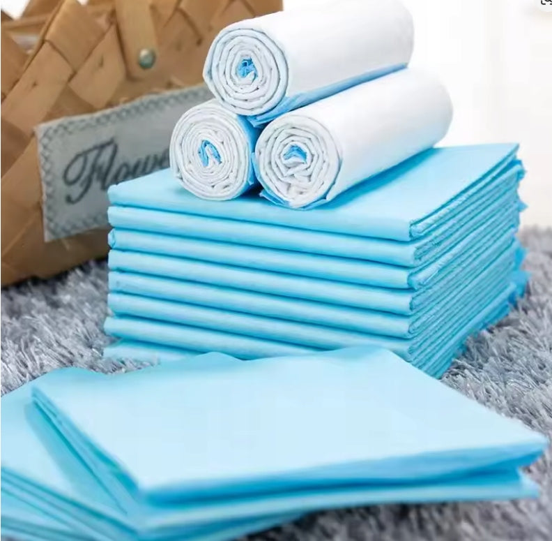 HYGIENE PADS DOG MATS for peeing learning 90x60 100pcs ECONOMICAL Manufacturer code Mata Higieniczna Dla Psów Rozm. XL