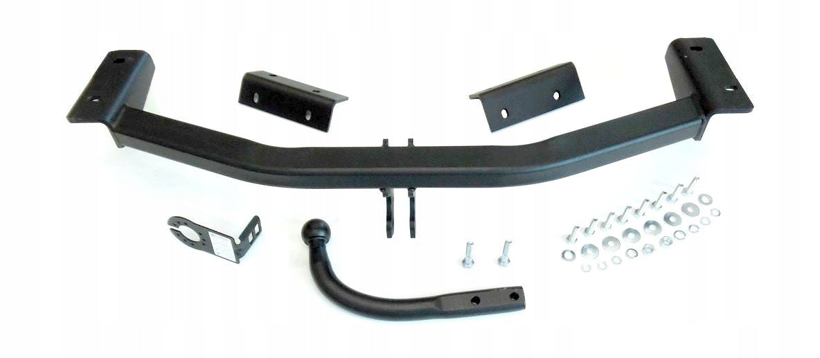 HYUNDAI IX 35 from 2010 NEW STEINHOF TOW HOOK Manufacturer's catalog number H-247 BW