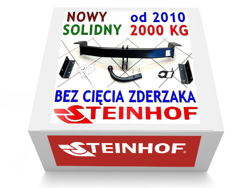 HYUNDAI IX 35 from 2010 NEW STEINHOF TOW HOOK