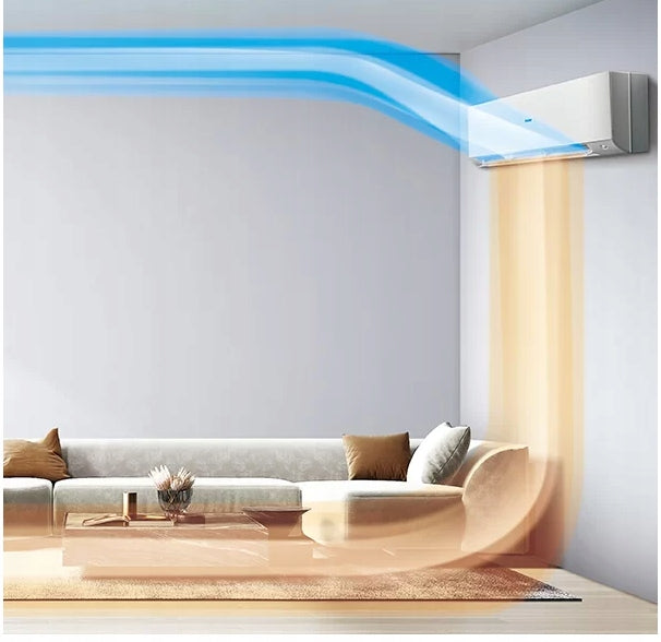 Haier REVIVE Plus AS25RBAHRA-PL/1U25YESFRA-3 2.5Kw Manufacturer code 029342938572