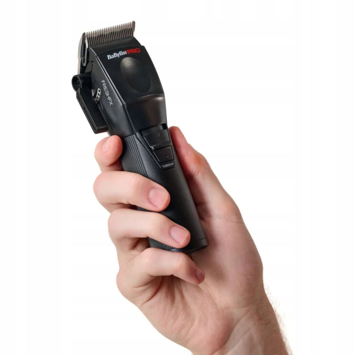 Hair Clipper BaByliss PRO Fresh FX Black FX86E Packaging status original