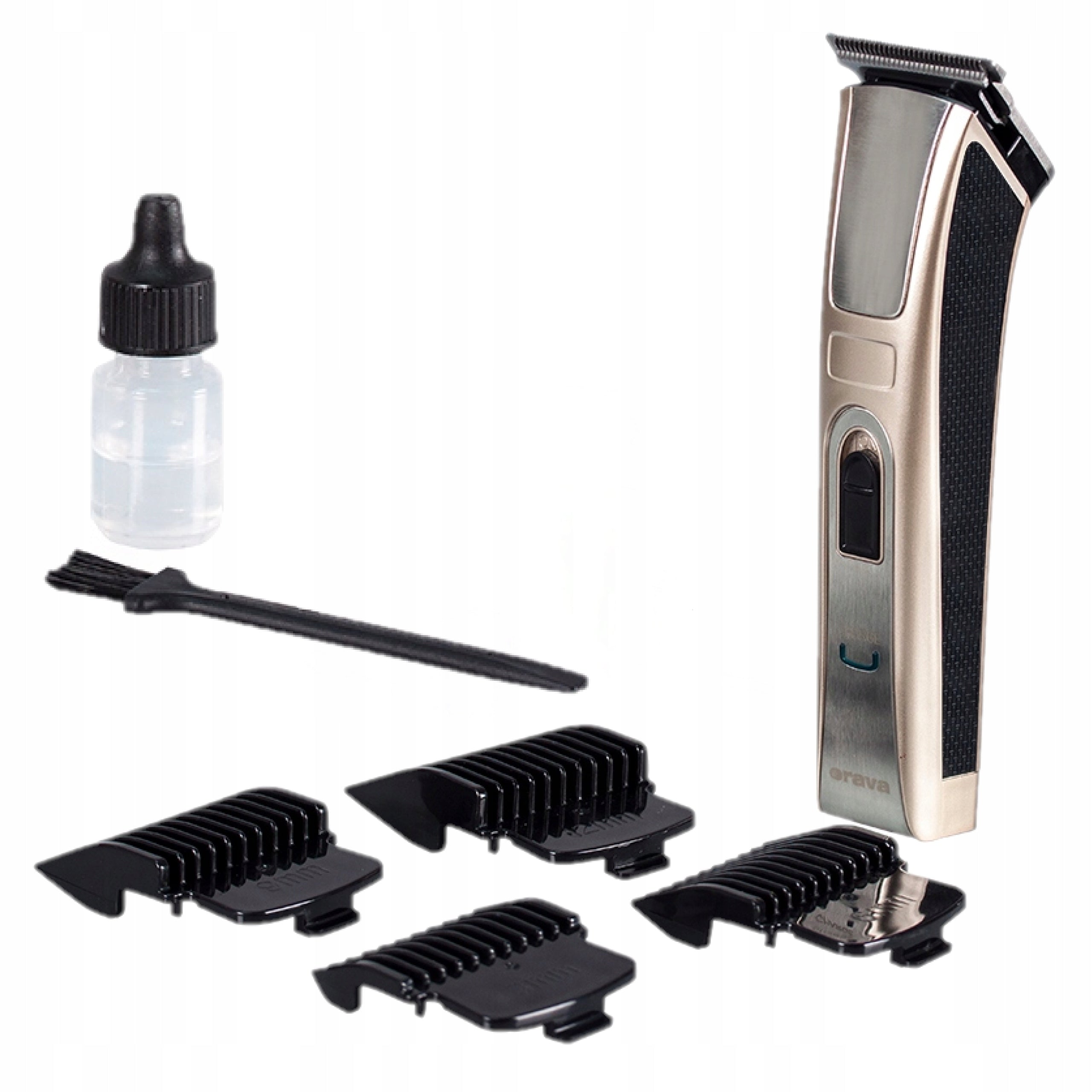 Hair Clipper Beard Trimmer Cordless