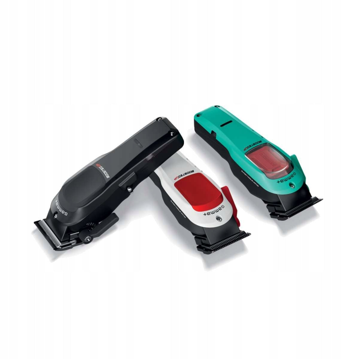 Hair Clipper Gamma Piu Boosted Up