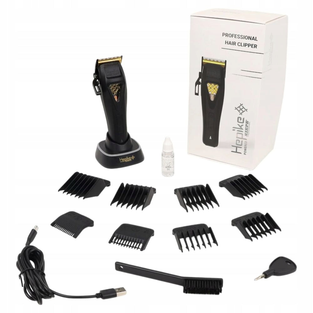 Hair Clipper Kiepe Hepike Wireless AC Motor EAN (GTIN) 8008981913465