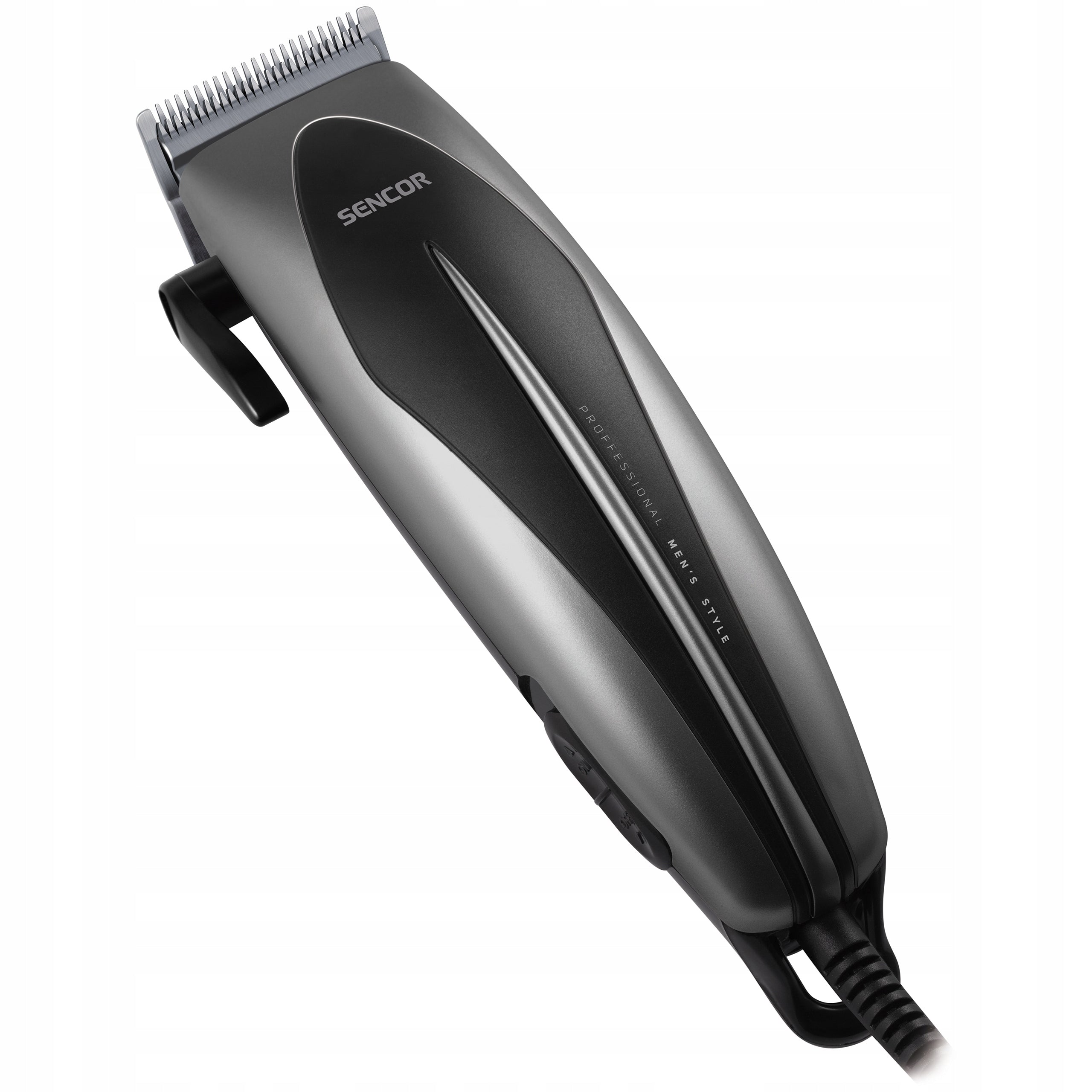 Hair Clipper Sencor SHP320SL 4 caps! adjustable! STRONG!