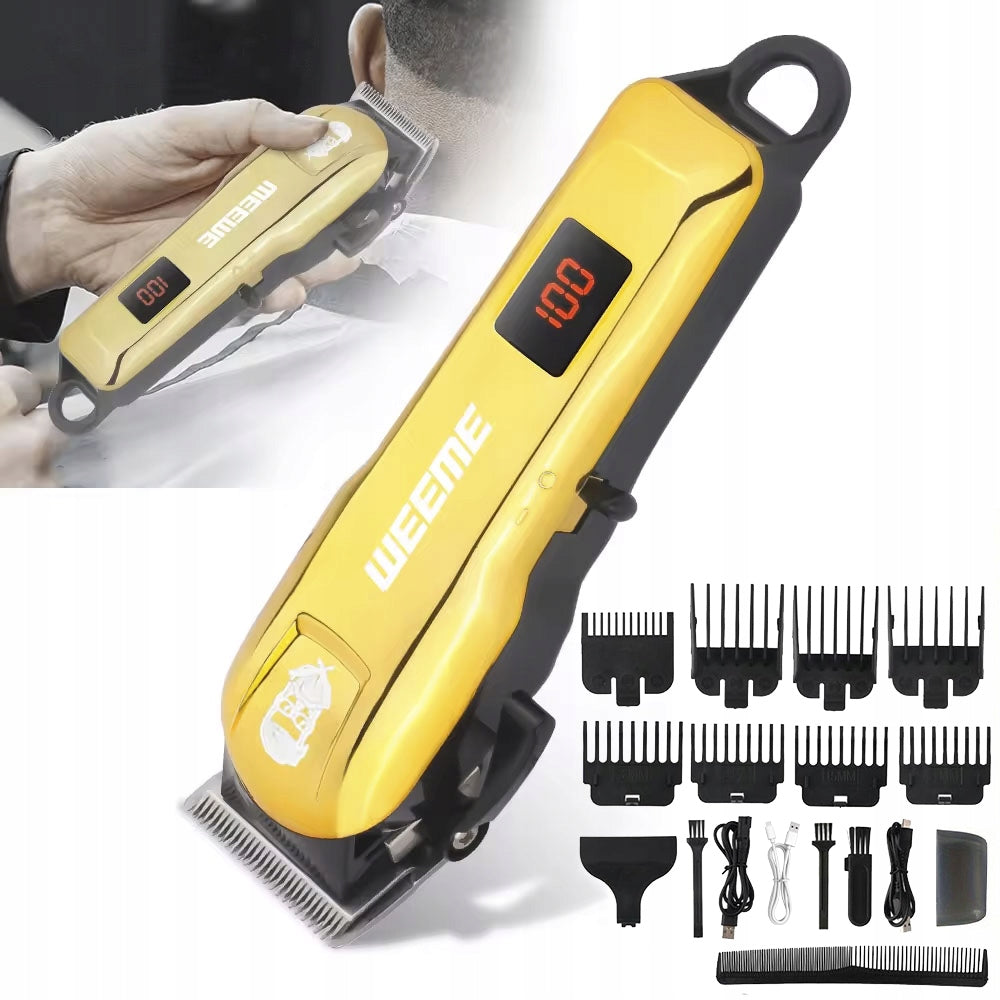 Hair Clipper Shaver Haircut Set Manufacturer code AERFDGC
