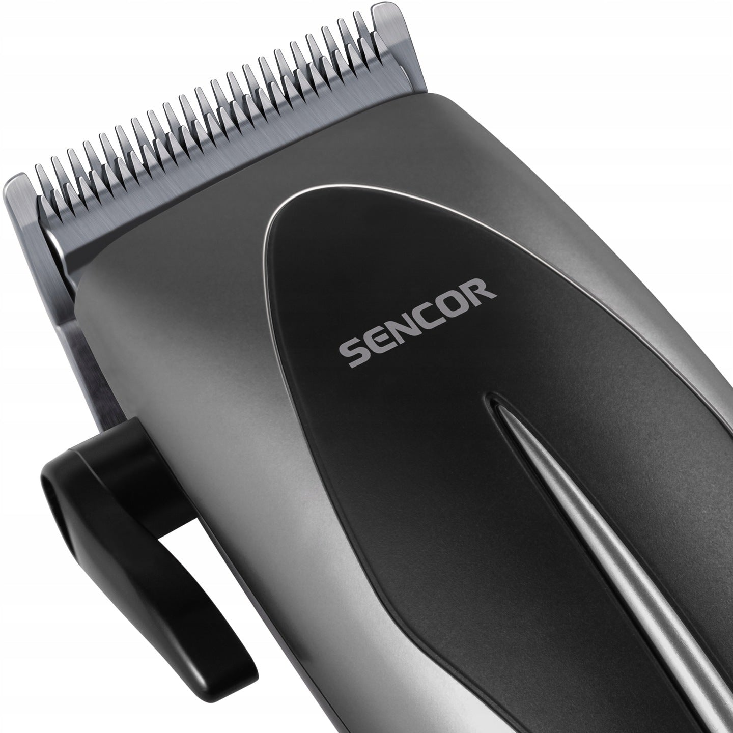 Hair Clipper Shaver Sencor SHP 320SL 4-tip adjustment Medical device no