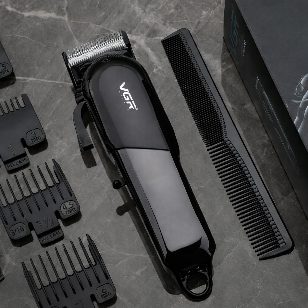 Hair Clipper VGR V-118 Packaging status original