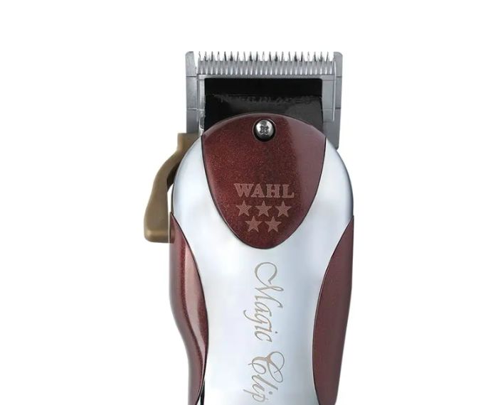 Hair Clipper Wahl Magic Clip 5 Star Stainless Blade Packaging status original