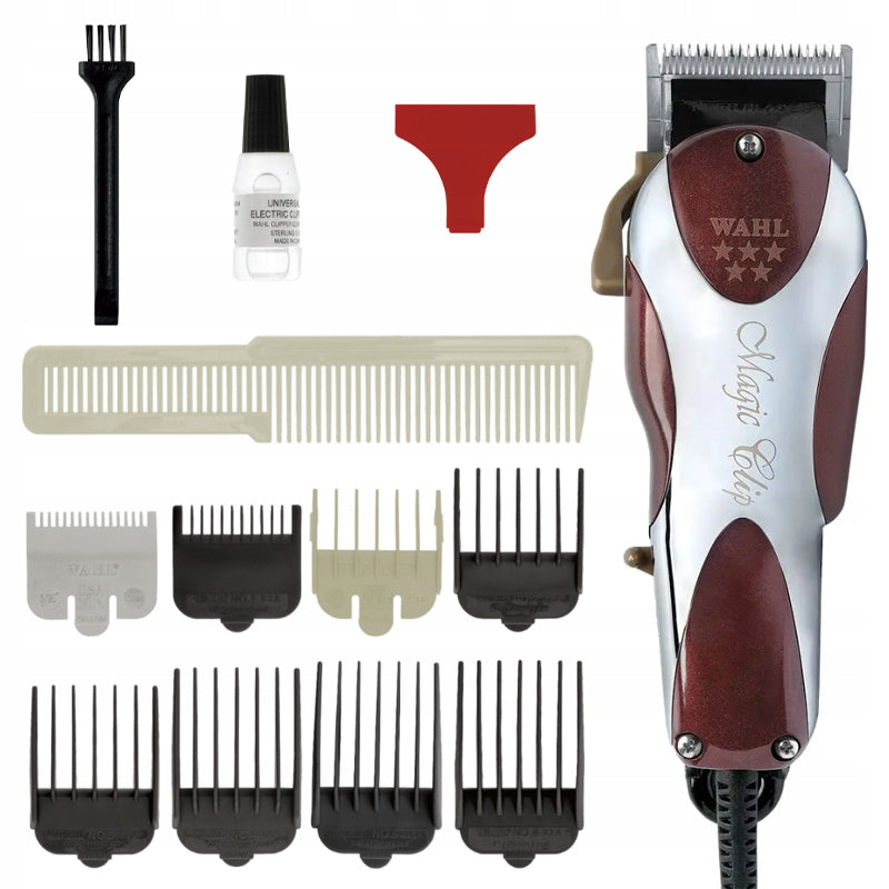 Hair Clipper Wahl Magic Clip 5 Star Stainless Blade