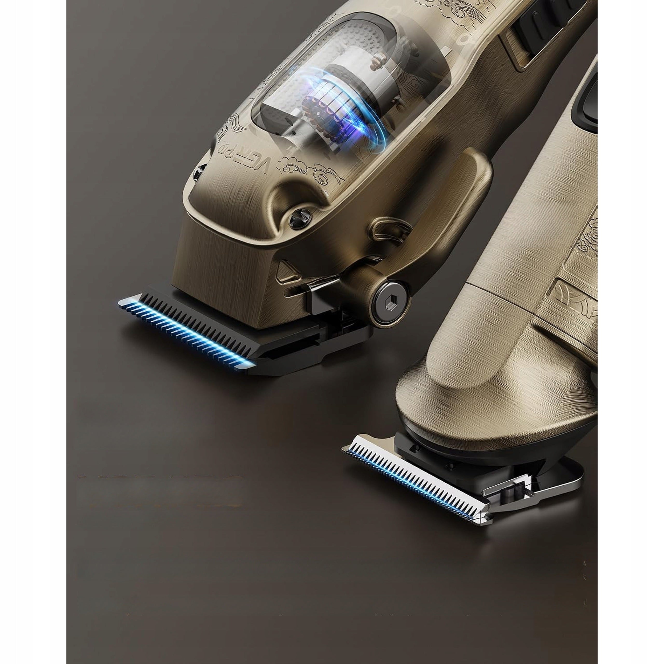 Hair Clippers For Men VGRPRO Professional Set Brand VGR