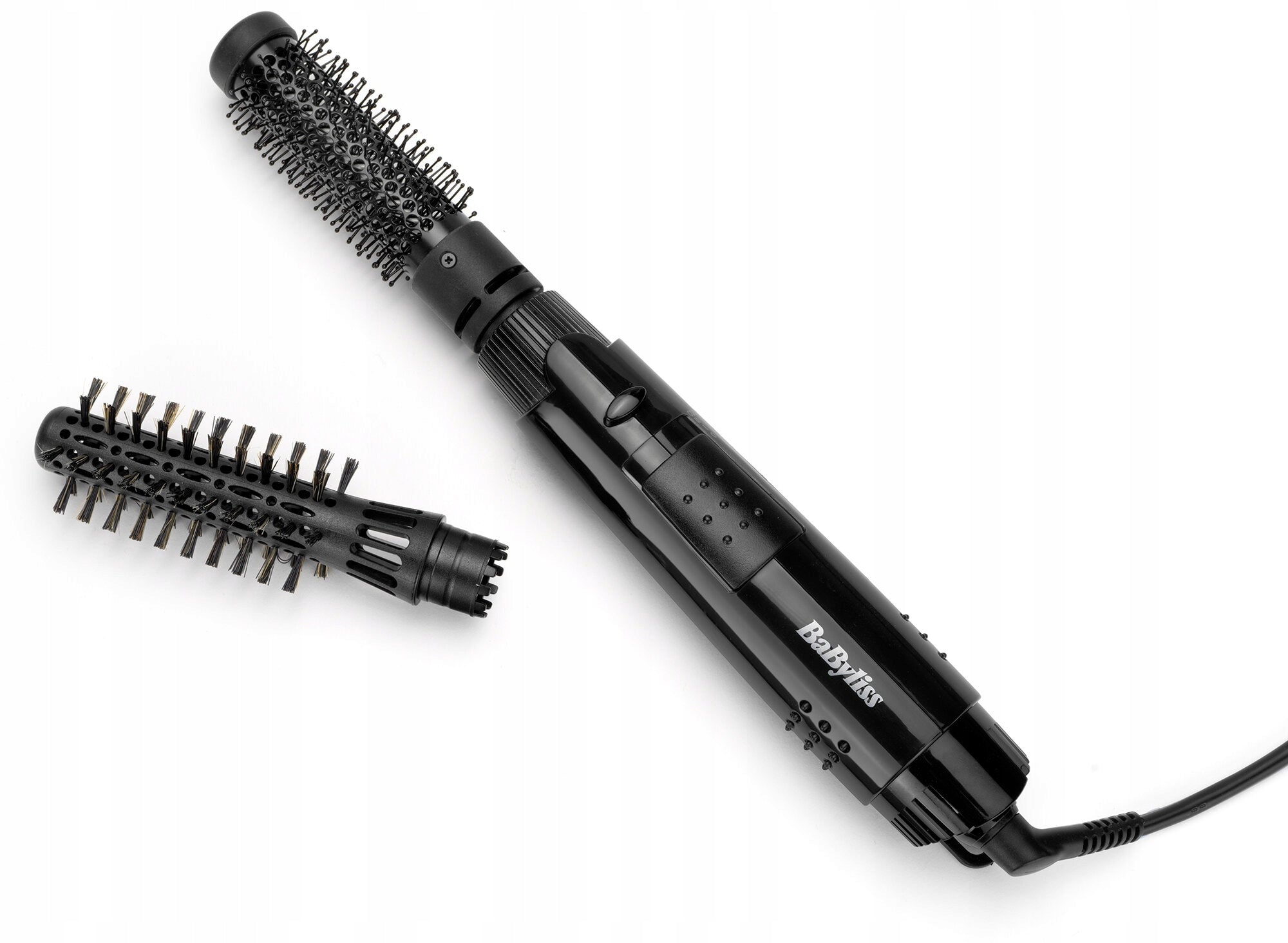 Hair Curler-Dryer BaByliss Smooth Shape Airstyle AS86E black Manufacturer code AS86E