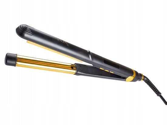 Hair Curler-Inverter Fox Au 65W PROFESSIONAL IONS LCD Packaging status original