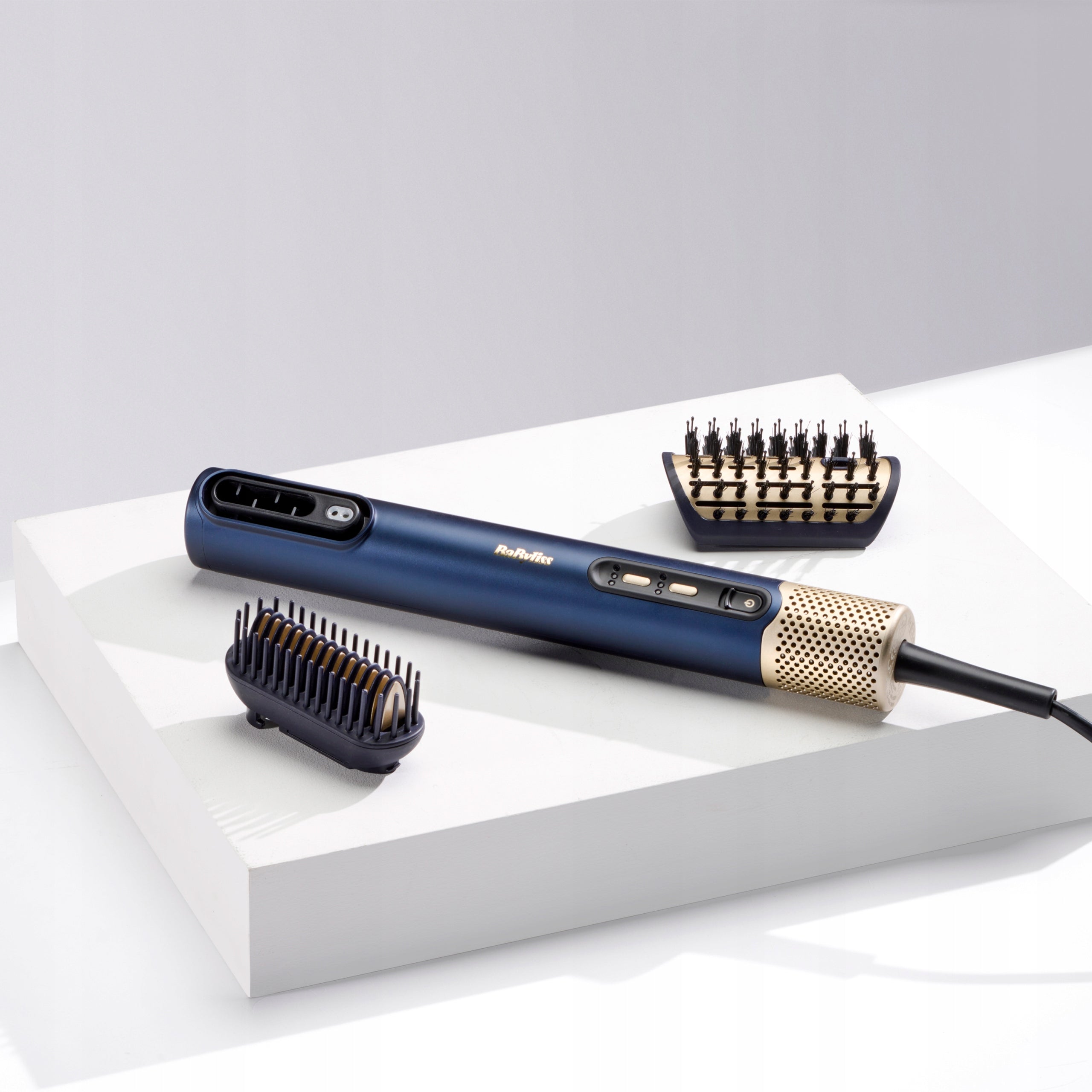 Hair Dryer BaByliss AS6550E Air Wand 3in1 1500W Packaging status original