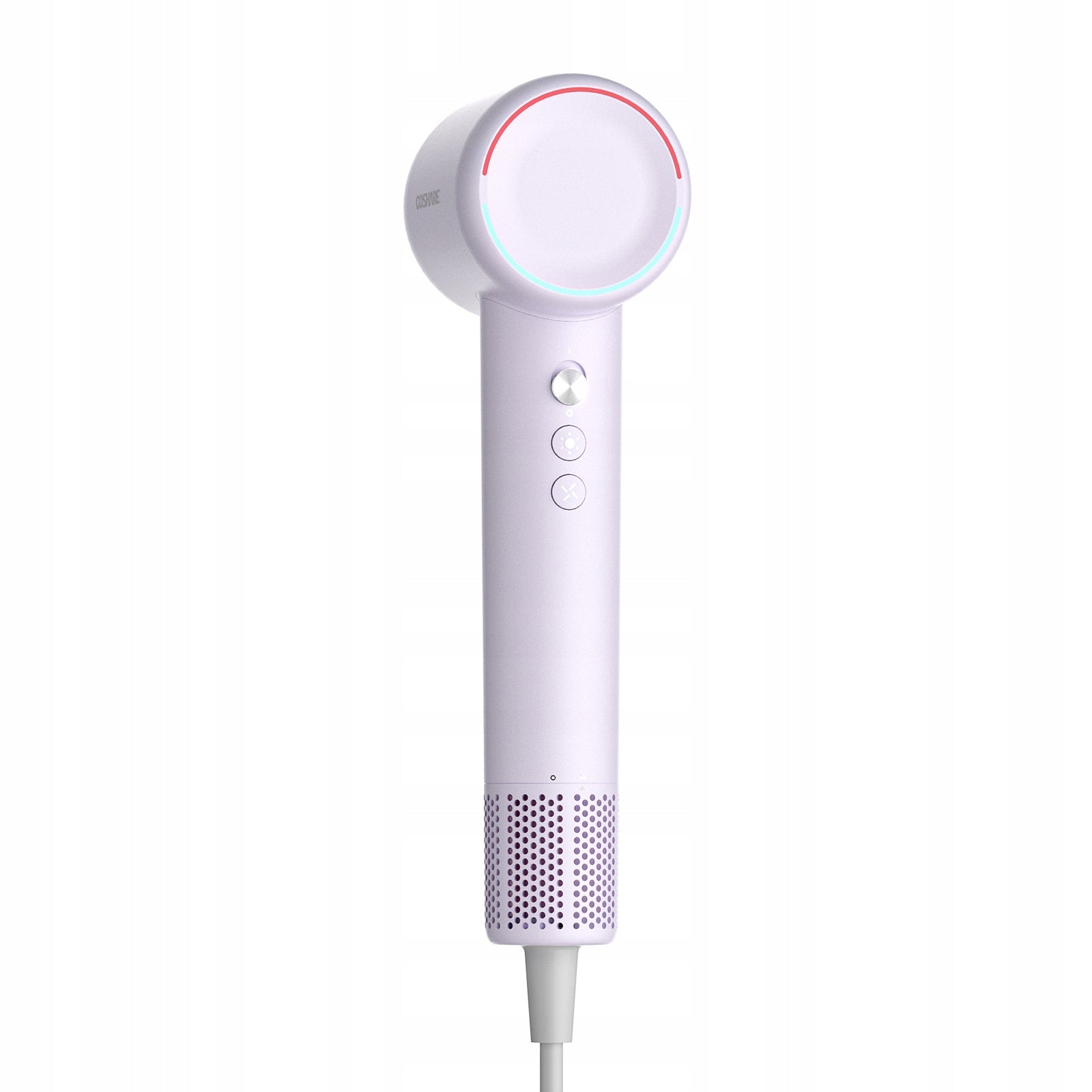 Hair Dryer COSHARE SuperFlowSE EssenceRing Ionization Children's Mode Manufacturer code SuperFlowSE Standard Fioletowa