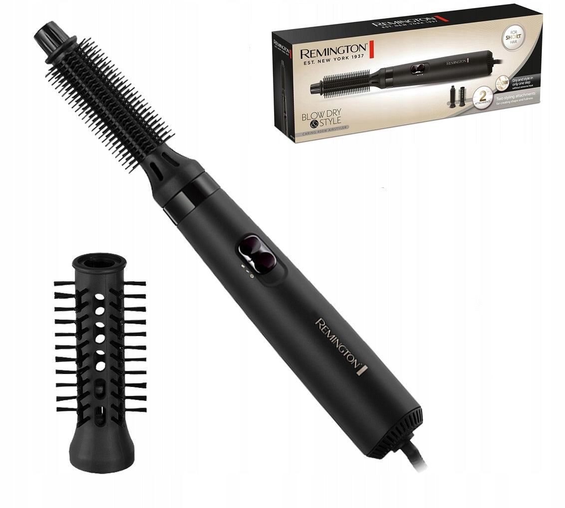 Hair Dryer Curler Hair Dryer Adjustable REMINGTON AS7100