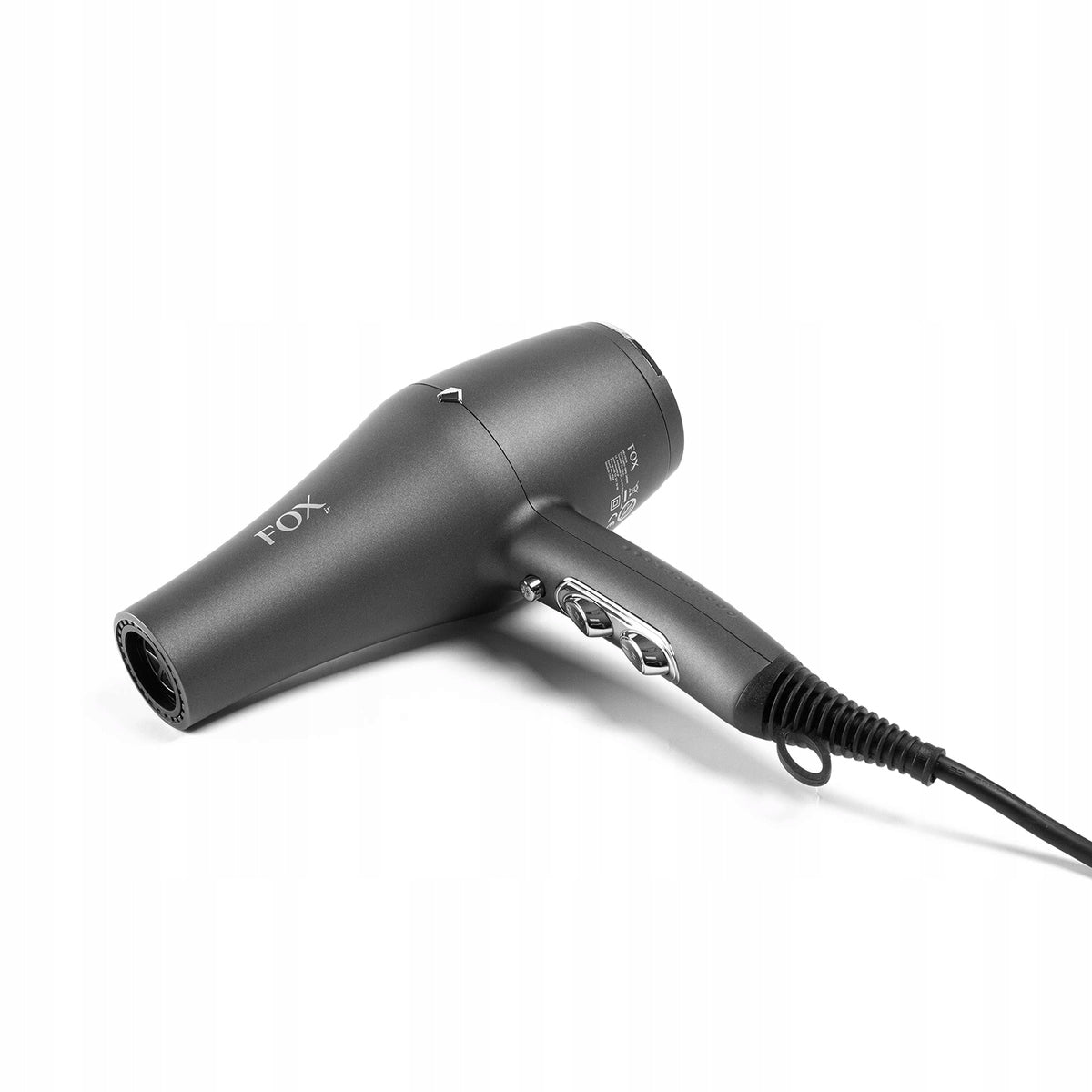 Hair Dryer FOX IR 2400W Infrared Ionization Concentrators Diffuser Manufacturer code 1303833
