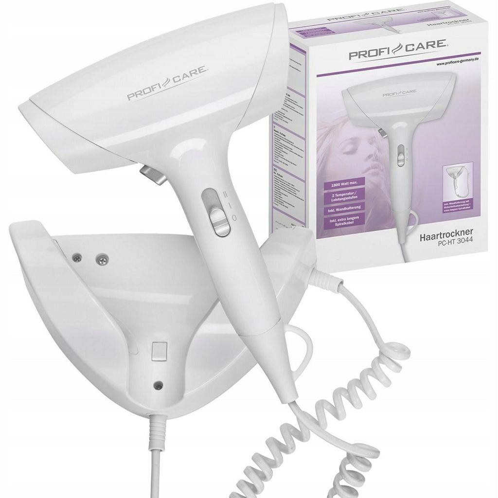 Hair Dryer Hotel Wall Mounted LIGHT Pool 1800W with HANDLE STRONG