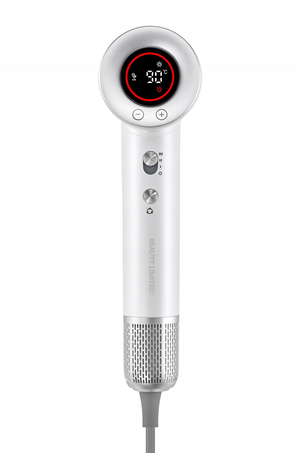 Hair Dryer IONIZATION LED PANEL 13 TEMPERATURE Auto Mode 2300W Manufacturer code BL-405