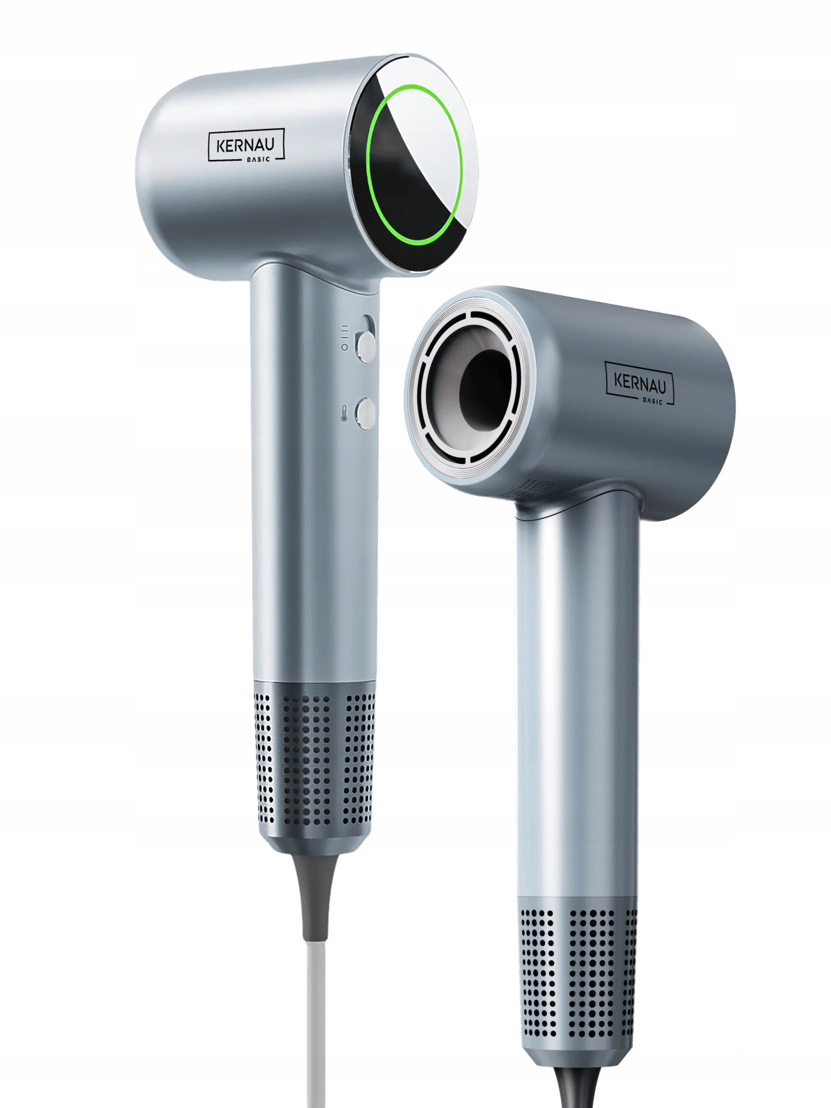 Hair Dryer Kernau BKHD 161 G 1600W Ionization Cold Blow Manufacturer code BKHD 161 G