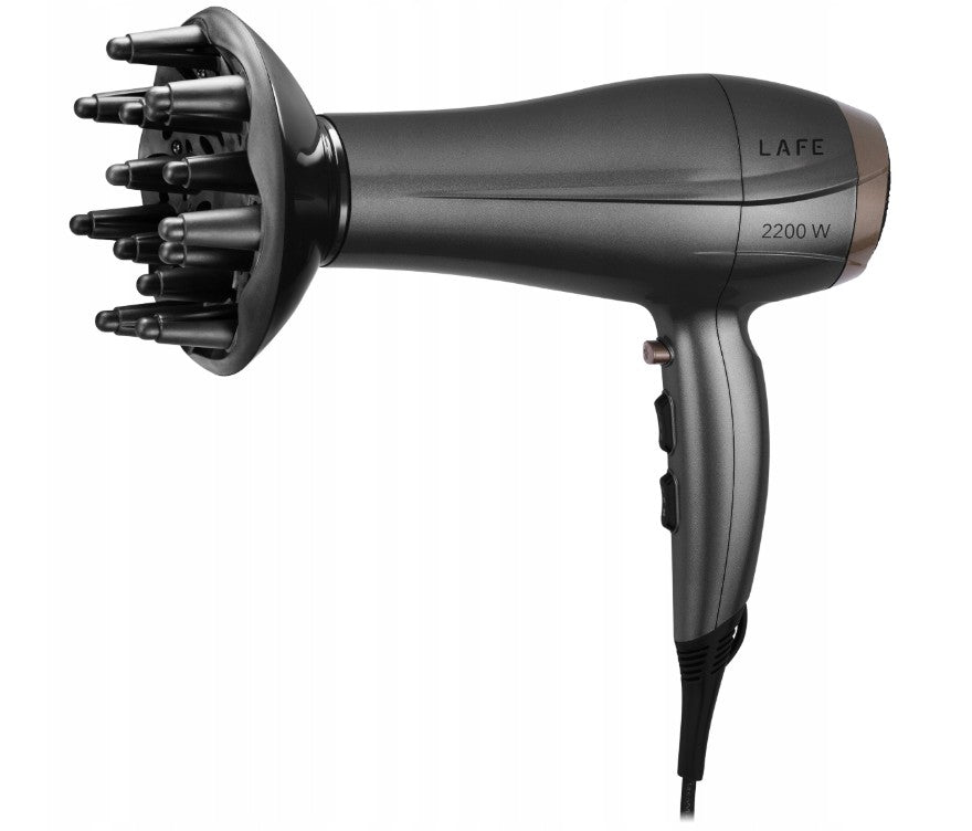 Hair Dryer LAFE Ionic Pro SWJ-002 Diffuser Ionization Function Strong Manufacturer code SWJ002
