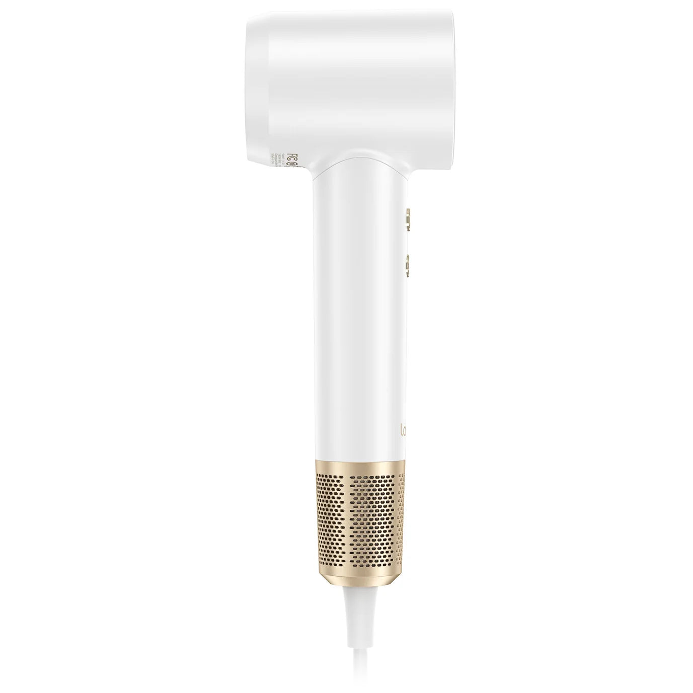 Hair Dryer Laifen Swift Premium with Ionization Quiet WHITE GOLD Manufacturer code 1HD50-G-EU-PT-003