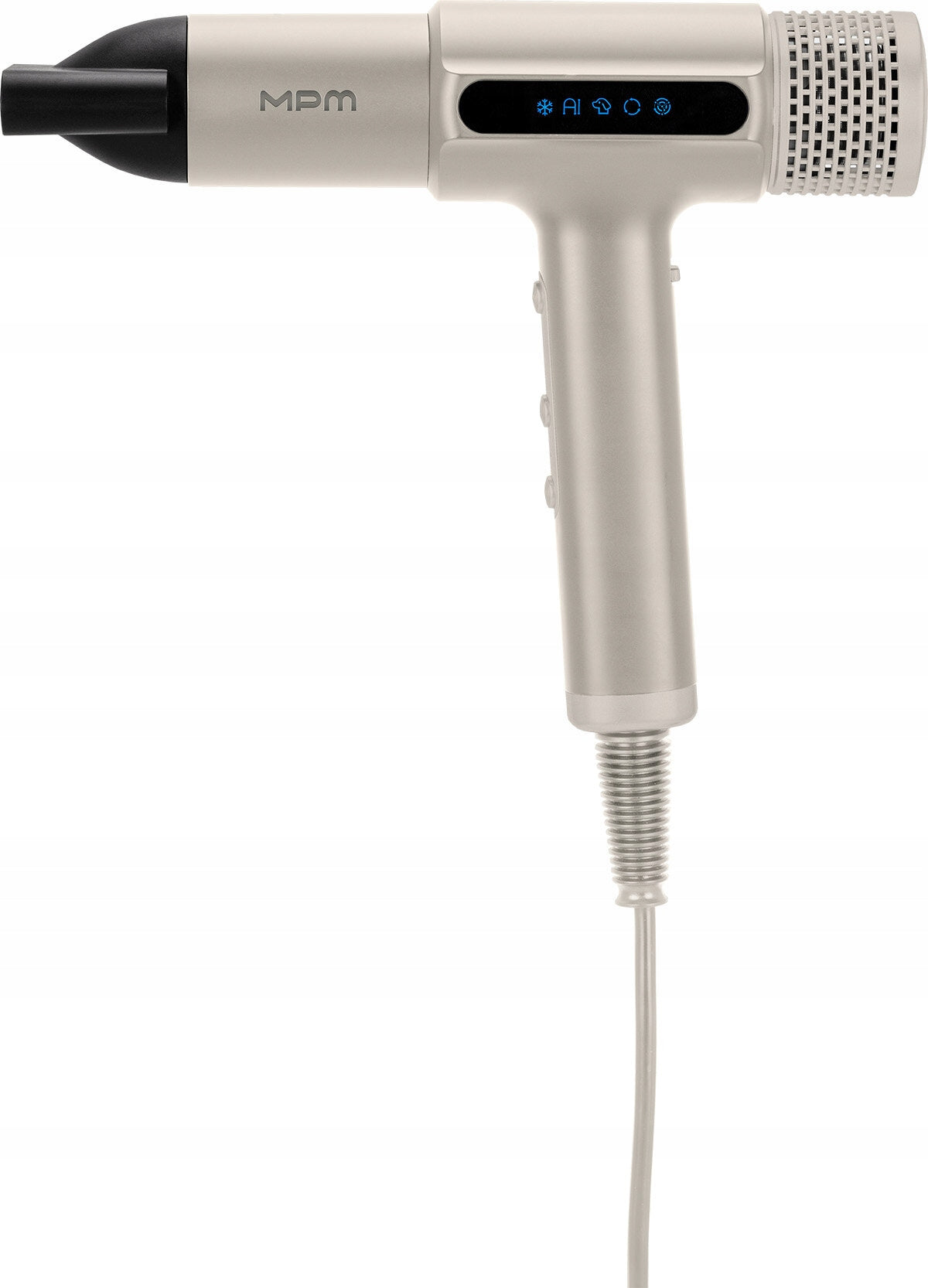 Hair Dryer MPM MSW-26 Diffuser Ionization Model MSW-26