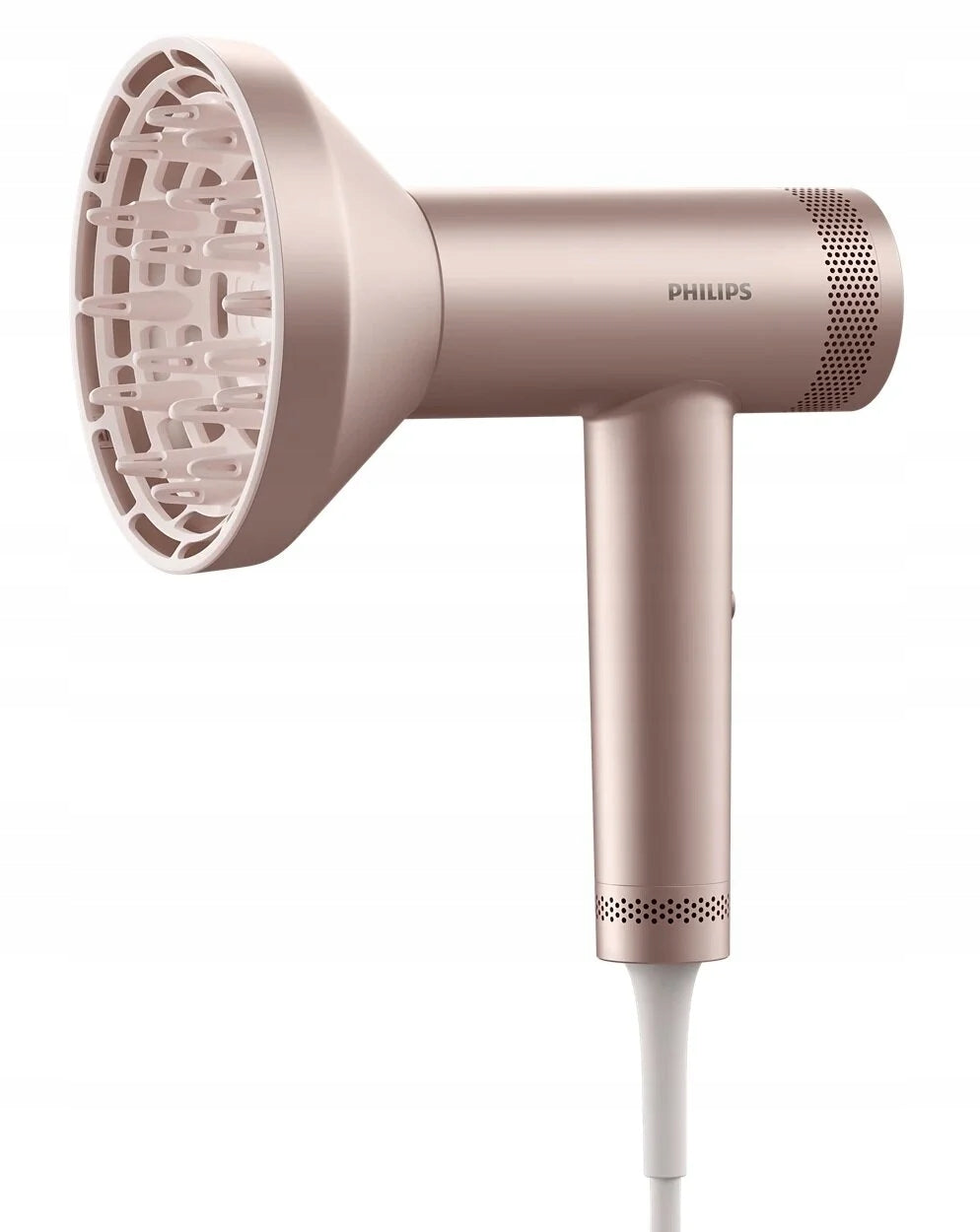 Hair Dryer Philips Series 8000 BHD837/10 1400W Ionization Diffuser Brand Philips