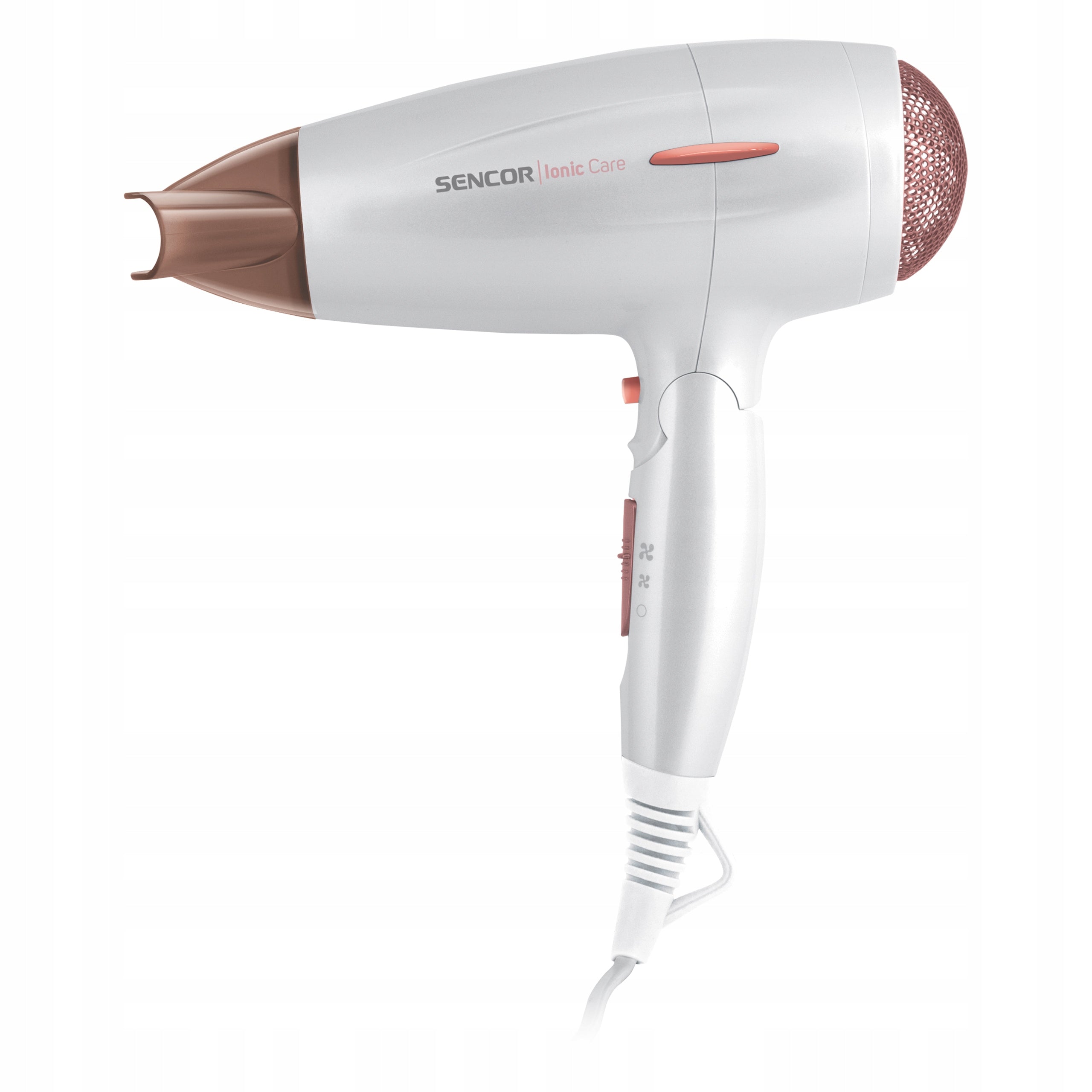 Hair Dryer Sencor SHD 7200GD Ionization 2000W CoolShot Brand Sencor
