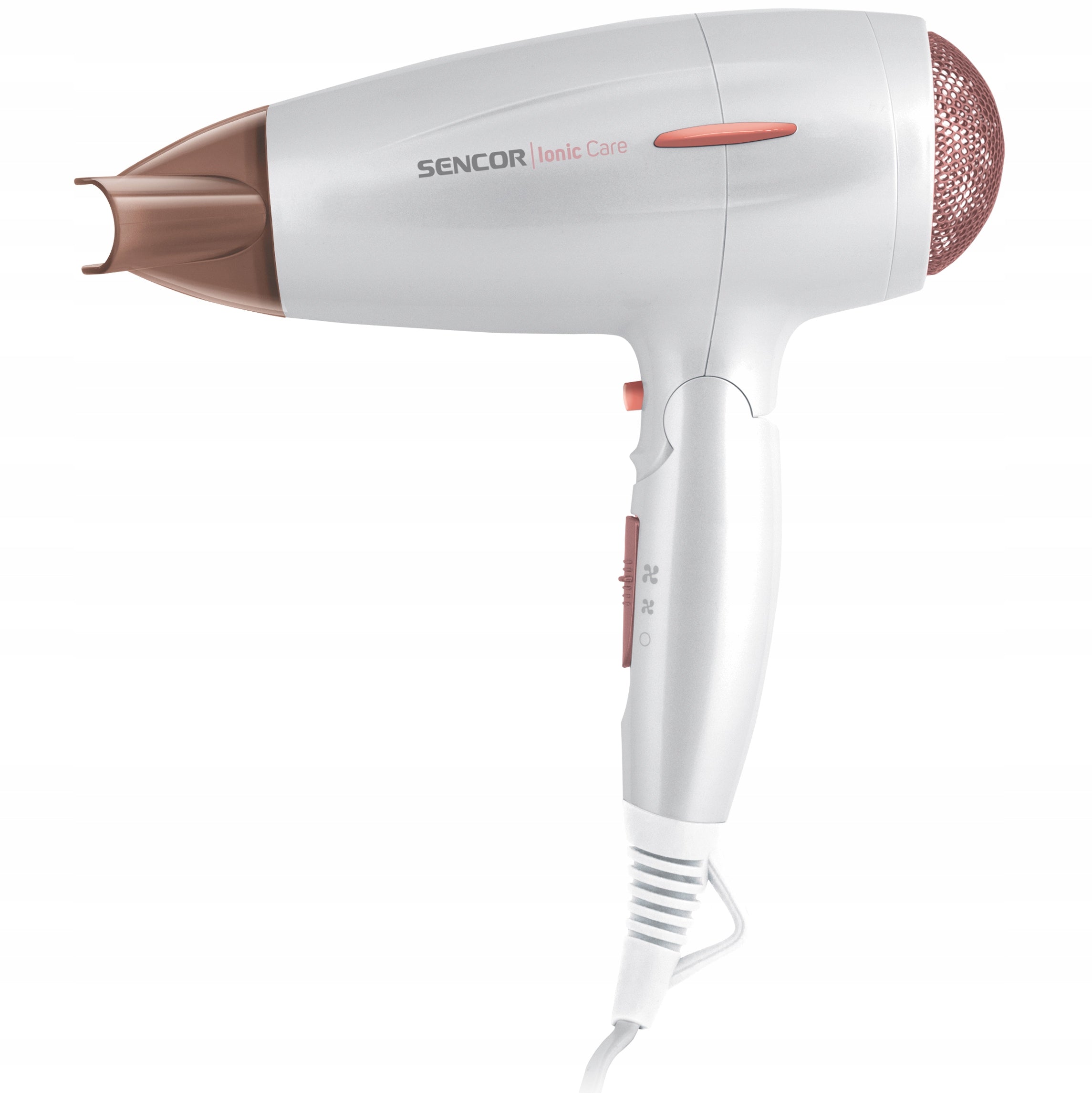 Hair Dryer Sencor SHD 7200GD Ionization 2000W CoolShot