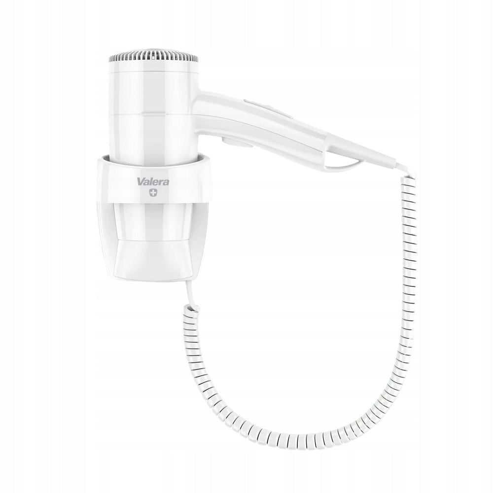 Hair Dryer Valera Premium 1200W Super White Hotel Ionization Manufacturer code Suszarka Hotelowa Jonizacja Zimny nawiew