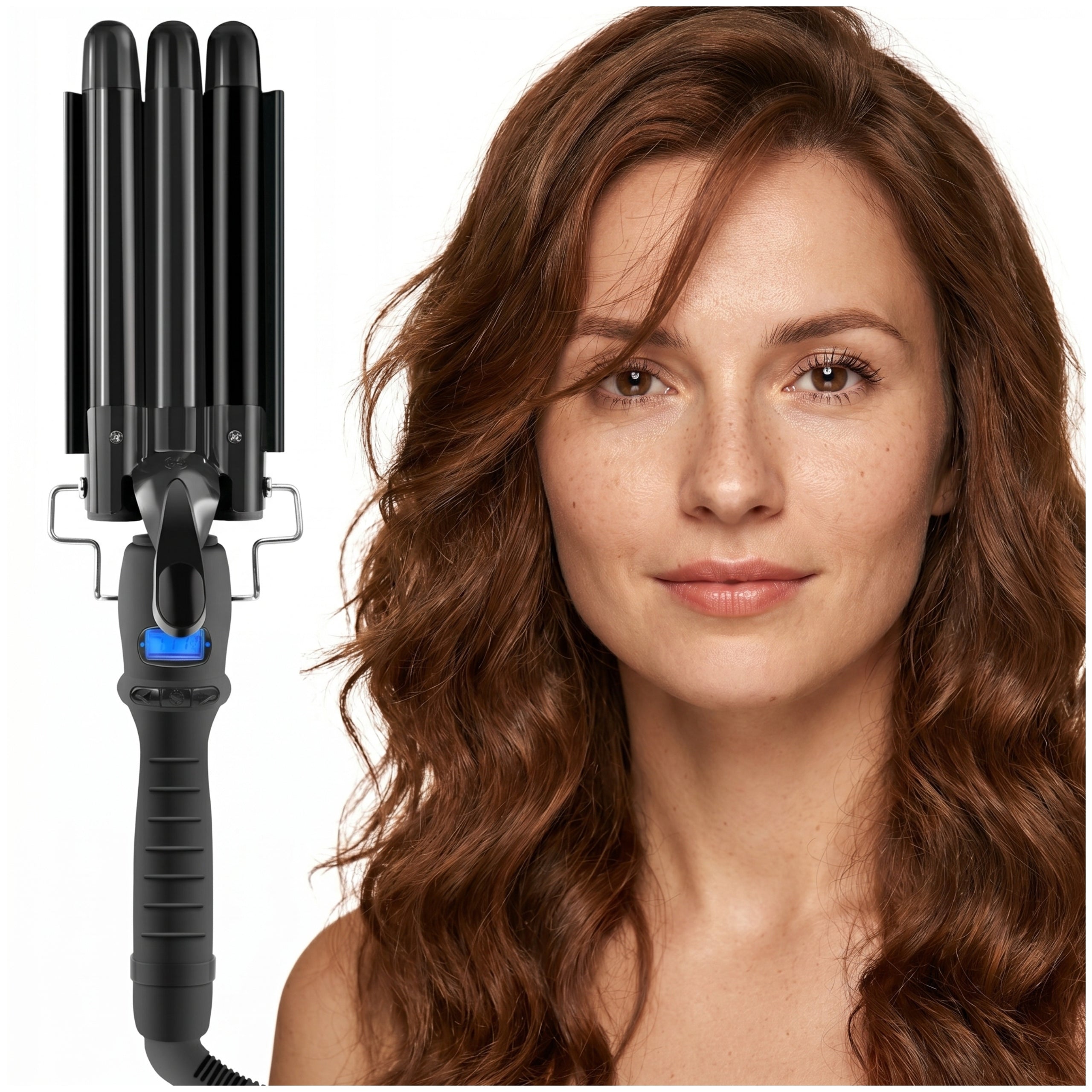 Hair Inverter Ceramic Glove INSTANT HEATING 22mm 120W