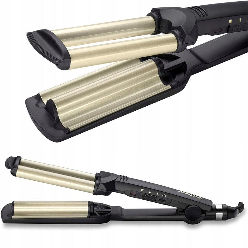 Hair Inverter Curler Babyliss for styling CURL WAVES Manufacturer code falownica BABYLISS