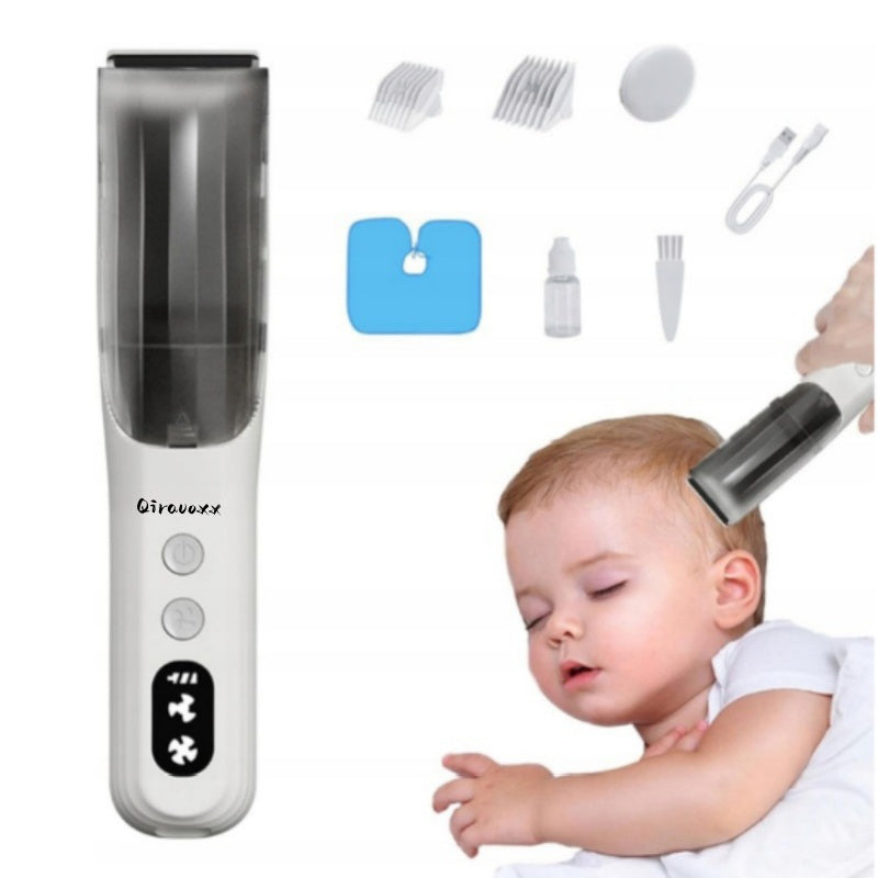 Hair Shaving Trimmer For Children Immersive Hair Quiet