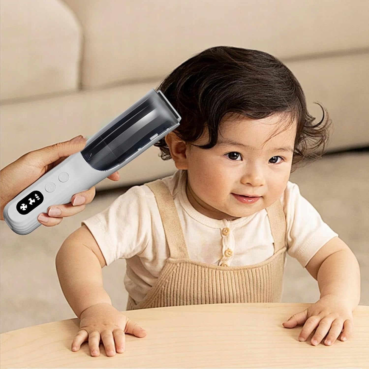 Hair Shaving Trimmer for Children Immersive Hair Quiet Manufacturer code Maszynki do strzyżenia