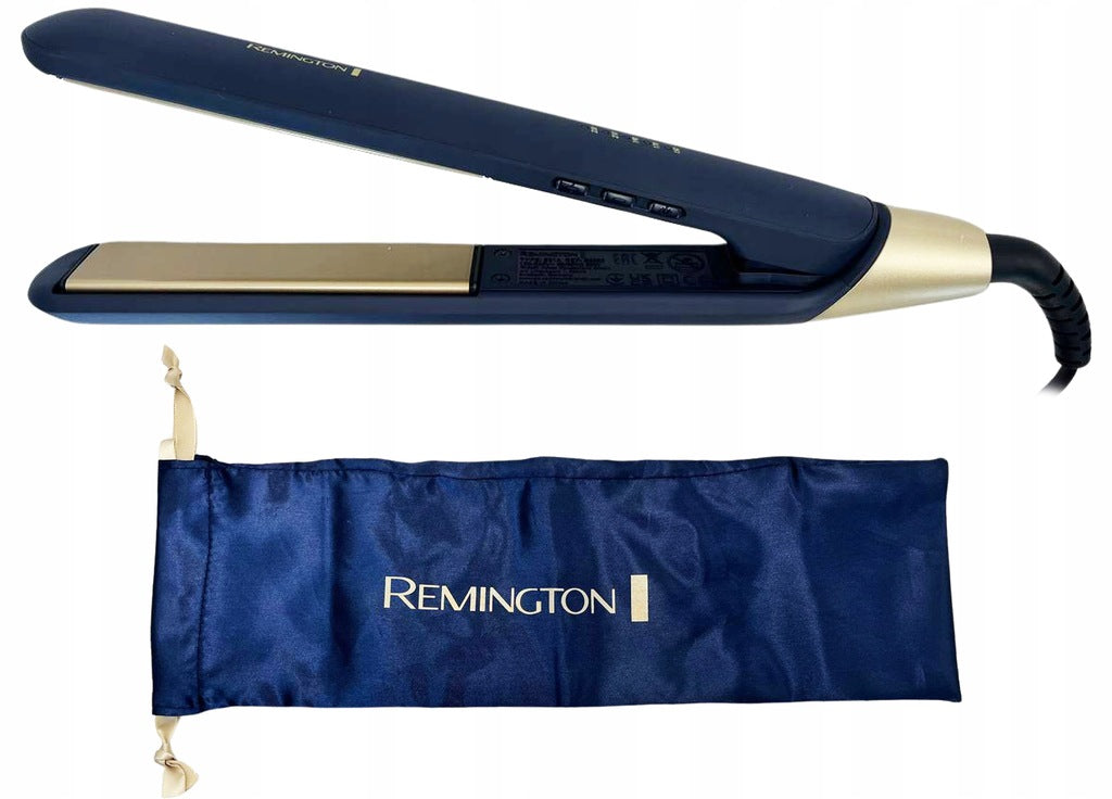 Hair Straightener Adjustable REMINGTON SAPPHIRE S5805 Brand Remington