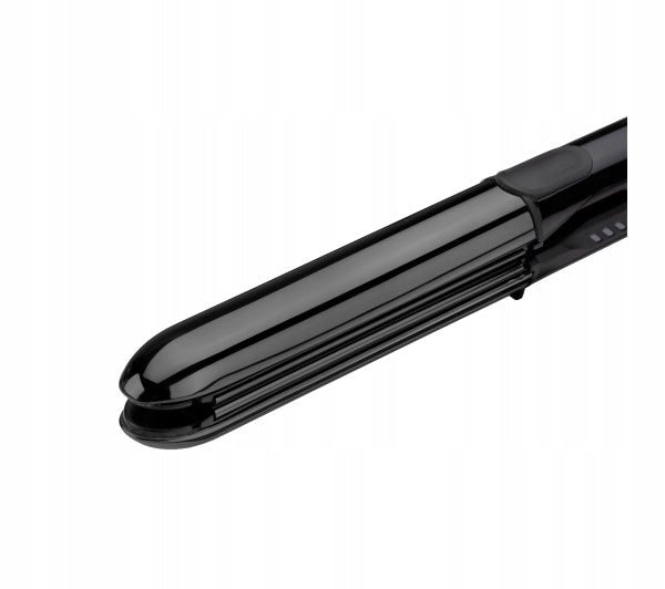Hair Straightener BaByliss ST486E Ionization Titanium Coating Black Packaging status original