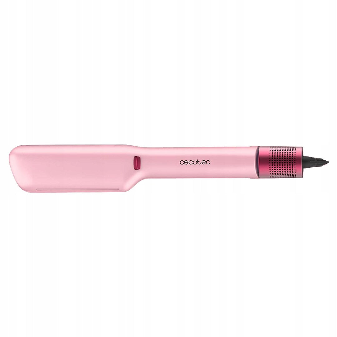 Hair Straightener Cecotec Air Lisse Ionization AERO STRAIGHTENER PINK Brand Cecotec
