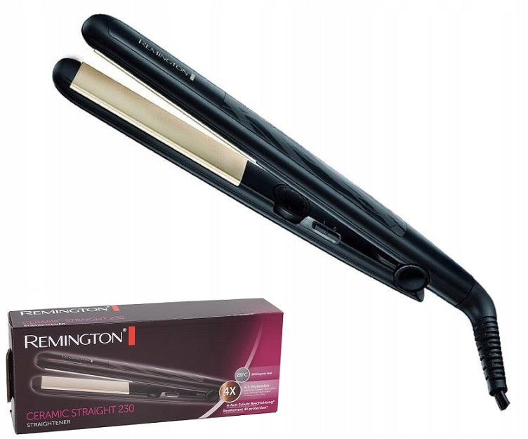 Hair Straightener Ceramic Coating REMINGTON S3500