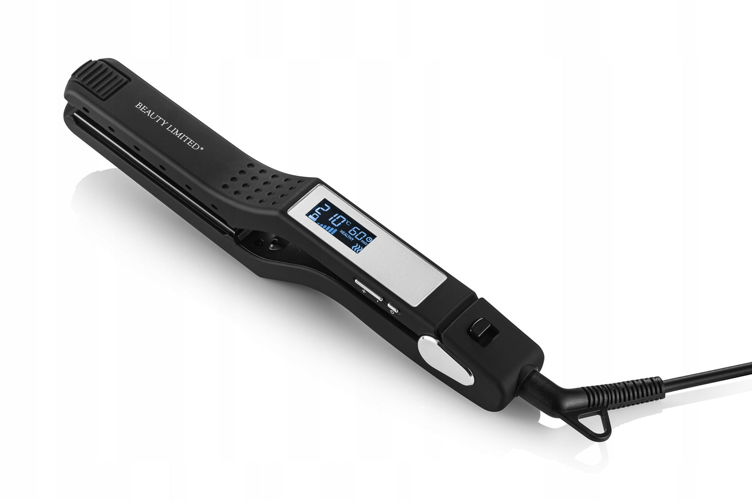 Hair Straightener Ceramic Tourmaline IONIZATION Timer Beauty Limited Manufacturer code BL-48