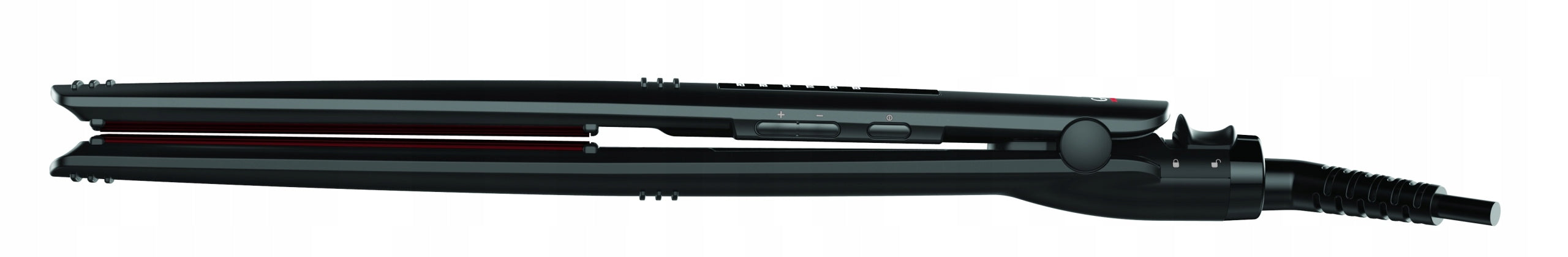 Hair Straightener GA.MA BELLA TOURMALINE RED Manufacturer code 8023277135697