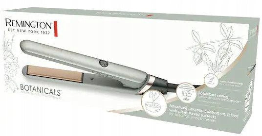 Hair Straightener REMINGTON S5860 Botanicals Manufacturer code S5860